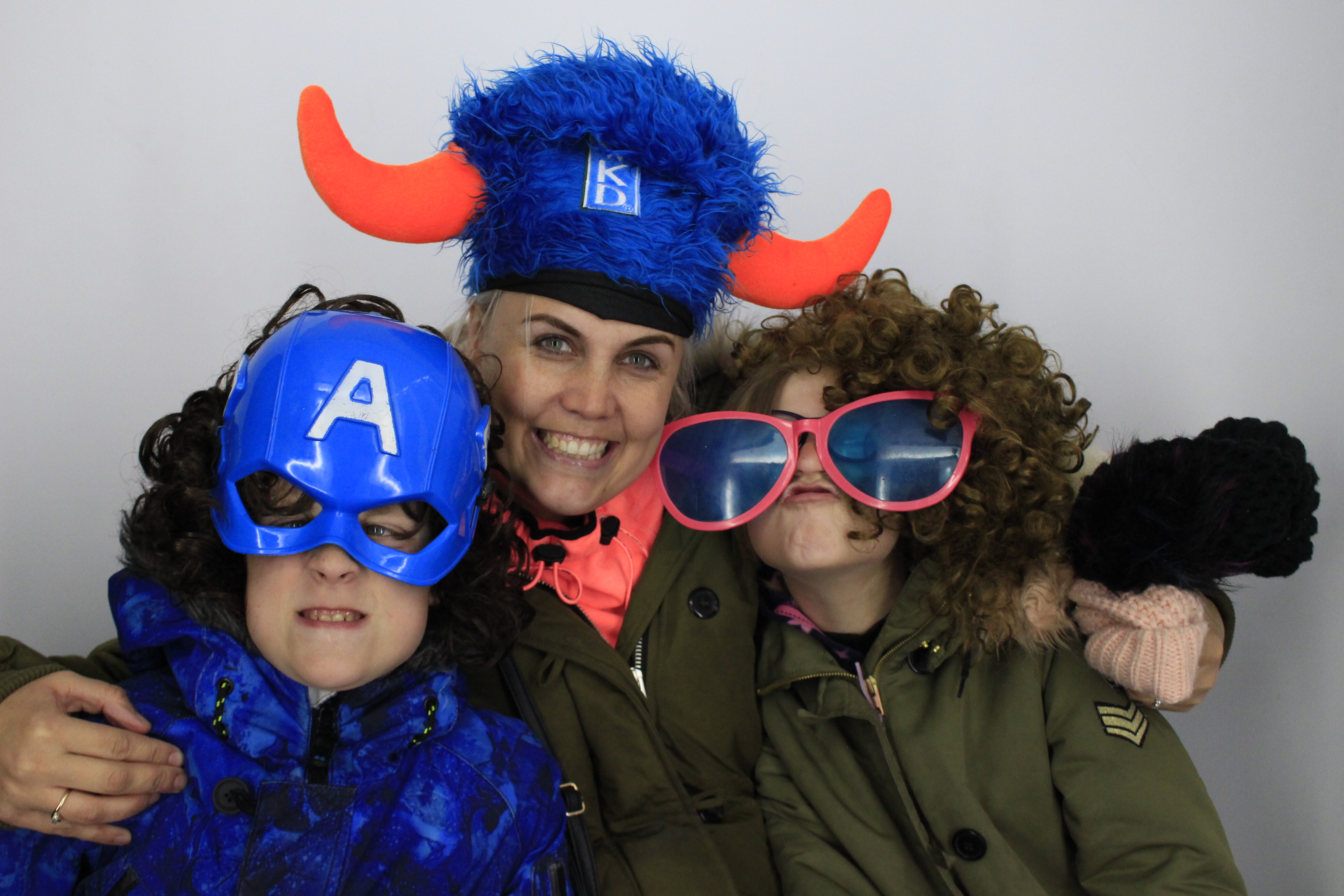 Women's FA Cup Final  | View more photos from the event at gallery.myphotoboothexperience.co.uk/u/MyPhotoBoothExperienceLtd/Womens-FA-Cup-Final
